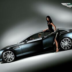 automotivegeneral: aston martin vanquish thunderbolt wallpapers