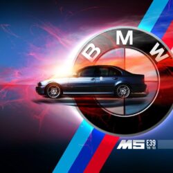 BMW M5 E39 Wallpapers Desktop Wallpapers
