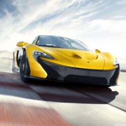 2014 McLaren P1 Car HD desktop wallpapers : High Definition