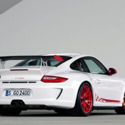 2010 Porsche 911 GT3 RS wallpapers