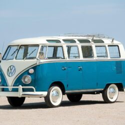 Classic Wallpapers Volkswagen Bus