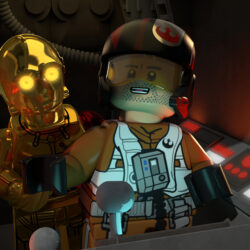 The Trailer For ‘LEGO Star Wars: The Freemaker Adventures’