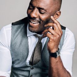 Idris Elba Looking Mighty Fine On Cover Of GQ