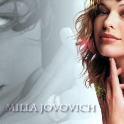 Milla Jovovich Wallpapers