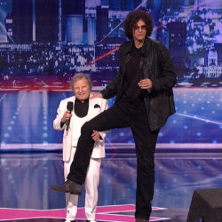Howard Stern: I’m leaving ‘America’s Got Talent’