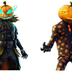 There Are Some Amazing Leaked Halloween Skins In Fortnite’s v6.02 Patch
