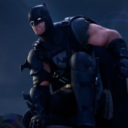 Batman x Fortnite Zero Point Trailer Showcases Armored Batman Skin