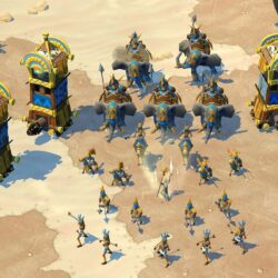 13 Age Of Empires HD Wallpapers
