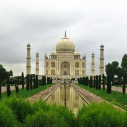 Taj Mahal Desktop Wallpapers Free Download in High Quality
