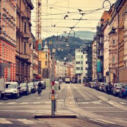 Download wallpapers innsbruck, austria, city, architecture