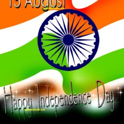 Independence day wallpapers & greeting cards 15th August