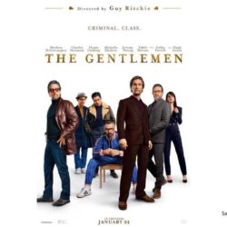 The Gentlemen Movie Wallpapers