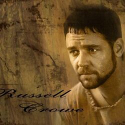 russell crowe wallpapers in movie gladiator