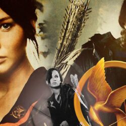 Hunger Games desktop wallpapers