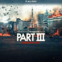 The Hangover Part 3 Wallpapers