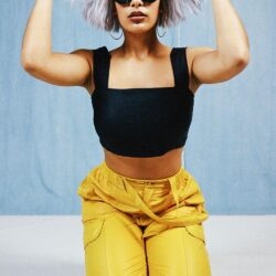 The BRITs’ winner award Jorja Smith Stun on the cover of ASOS Magazine