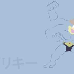 Machamp by DannyMyBrother