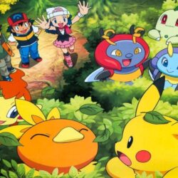 30+ Beautiful Pokemon Official Wallpapers HDQ