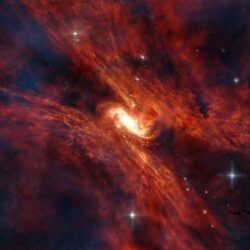 Space Art : Space and astronomical art : Galaxies, Stars & Nebulae