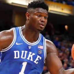 Flipboard: 2019 NBA Mock Draft: Duke’s Zion Williamson powering his
