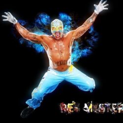 Rey Mysterio Wallpapers by Vicc2k9