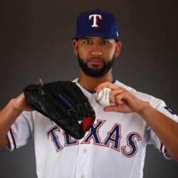 2018 Texas Rangers Over/Under