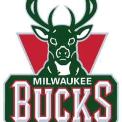 Milwaukee Bucks logo. Hopefully Jabari Parker will help revive the