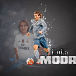 Luka Modric Wallpapers