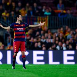 Sergio Busquets Wallpapers Hd Image Gallery