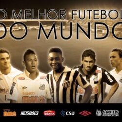 Wallpapers Santos Campeao Da Libertadores