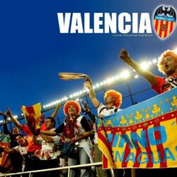 Valencia C.F Wallpapers HD 2012