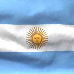 Argentina Flag Wallpapers Group