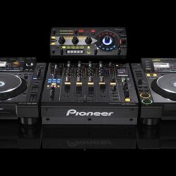Pioneer DJ Wallpapers