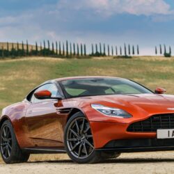 Aston Martin DB11 4K Wallpapers