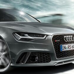 Audi RS 6 Avant HD Wallpapers