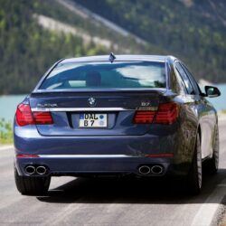 BMW Alpina B7 2013 Exotic Car Wallpapers of 16 : Diesel Station