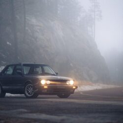 1987 BMW e28 535i by Otis Blank [1280 x 800] : carporn