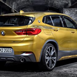2018 BMW X2 M Sport X Full HD Wallpapers and Backgrounds Image