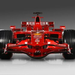 ferrari f1 front