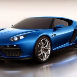 2014 Lamborghini Asterion LPI 910