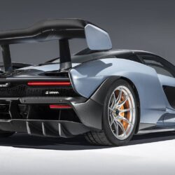 Five minutes with the new McLaren Senna