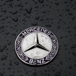 Mercedes Benz Logo Wallpapers, Pictures, Image