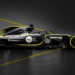 2018 Renault RS18 Wallpapers & HD Image