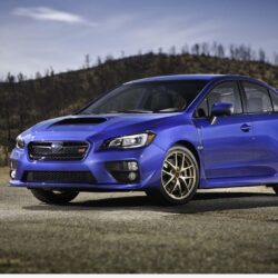 Subaru Wrx Sti Wallpapers