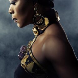Angela Bassett In Black Panther Poster 5k iPhone 6+ HD 4k