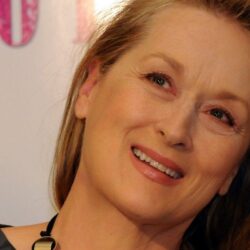 Meryl Streep Wallpapers : Actress Hollywood