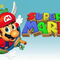8 Super Mario 64 HD Wallpapers