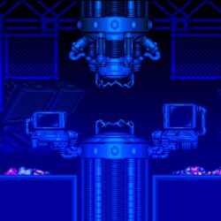Super Metroid Opening 5760 by ChristmasGT
