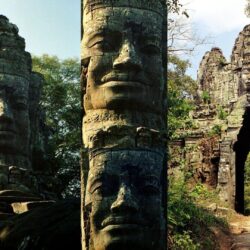 Angkor Thom Cambodia 298631