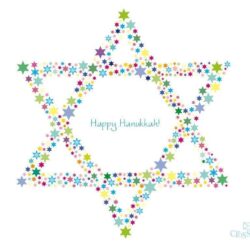 Happy Hanukkah Desktop Wallpapers